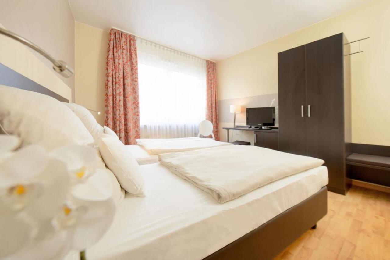 Hotel Europa Bonn Bagian luar foto