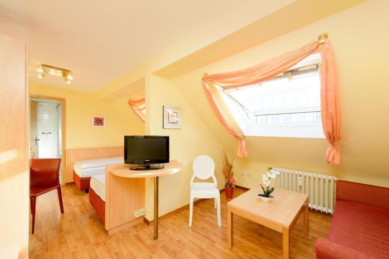 Hotel Europa Bonn Bagian luar foto