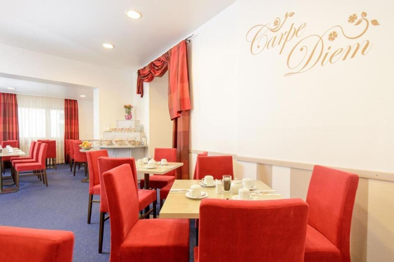 Hotel Europa Bonn Bagian luar foto