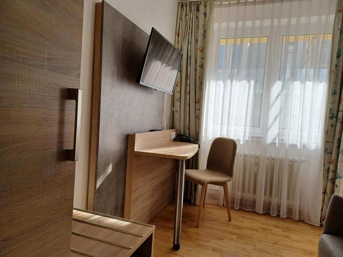Hotel Europa Bonn Bagian luar foto