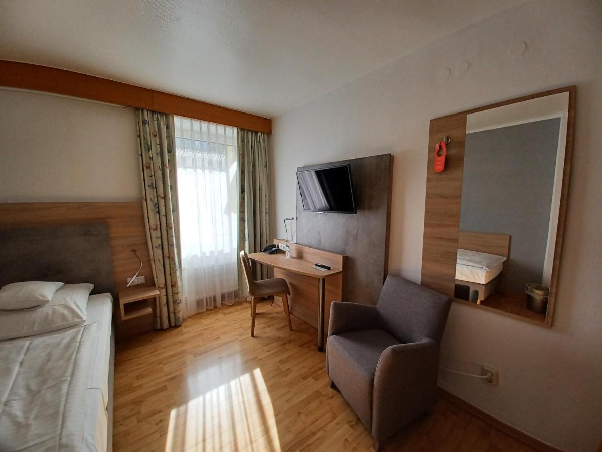 Hotel Europa Bonn Bagian luar foto