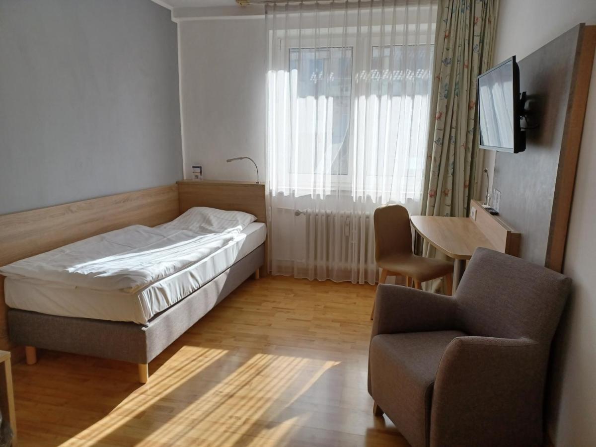 Hotel Europa Bonn Bagian luar foto