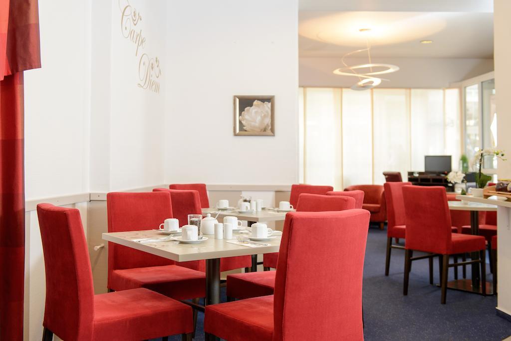 Hotel Europa Bonn Bagian luar foto