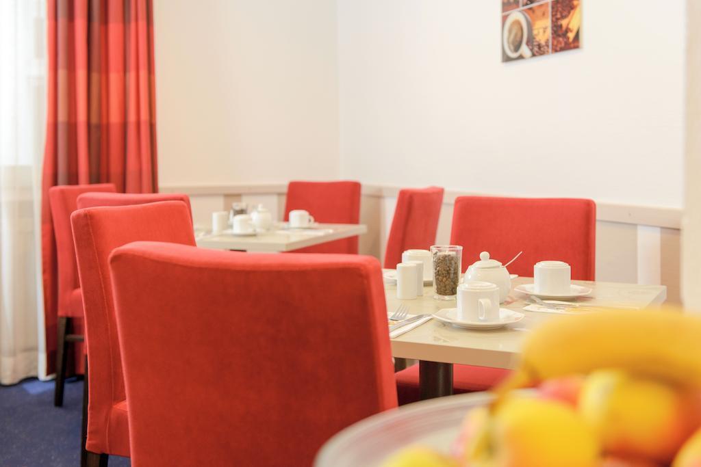 Hotel Europa Bonn Bagian luar foto