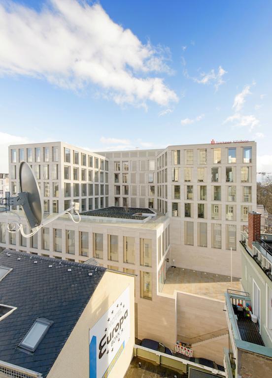 Hotel Europa Bonn Bagian luar foto