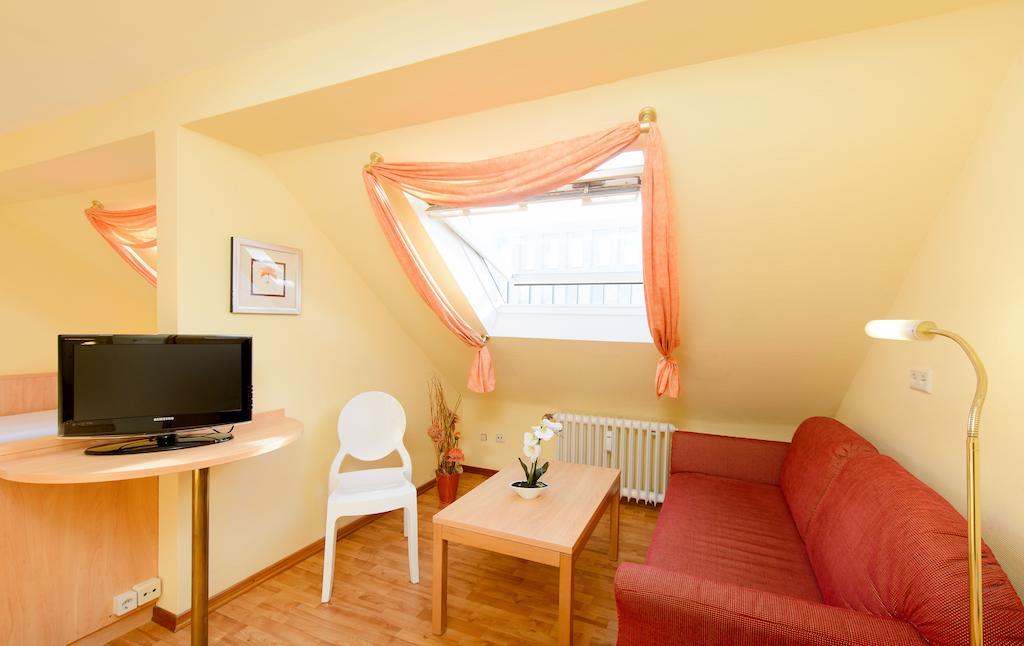 Hotel Europa Bonn Bagian luar foto